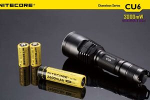 Фенер nitecore cu6