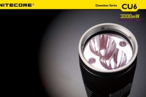 Фенер nitecore cu6