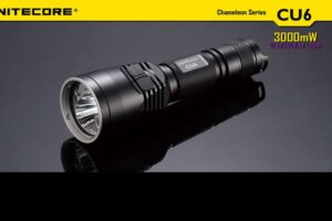 Фенер nitecore cu6