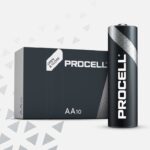 Duracell procell aa