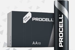 Duracell procell aa