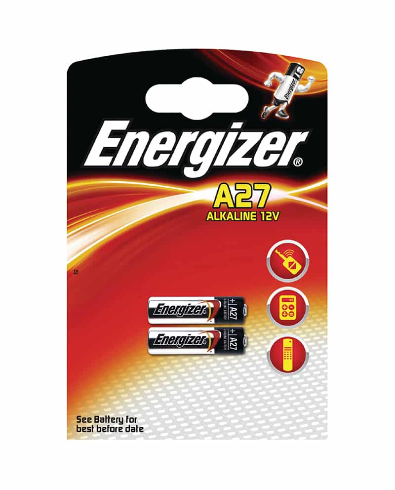 Energizer a27