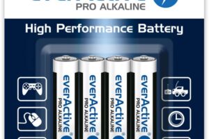 Everactive aaa алкална батерия