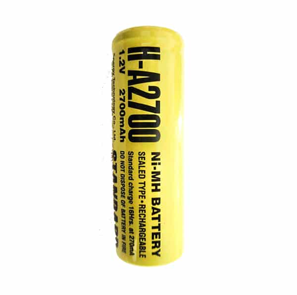 A2700 h батерия