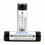 Keeppower kp 18650 2600b pcm