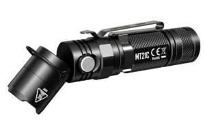 Фенер nitecore mt21c