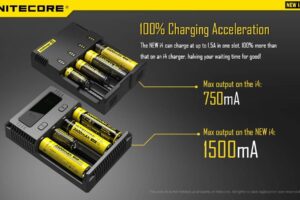 Nitecore new i4