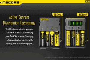 Nitecore new i4