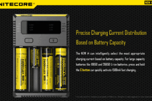 Nitecore new i4