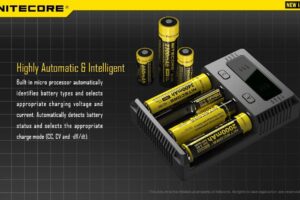 Nitecore new i4