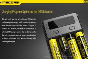 Nitecore new i4