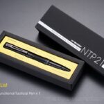 Nitecore ntp21 тактическа химикалка