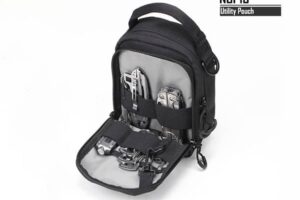Nitecore nup10 чанта за аксесоари