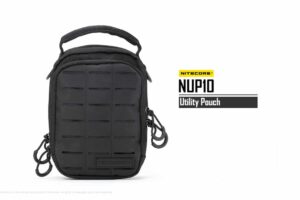 Nitecore nup10 чанта за аксесоари