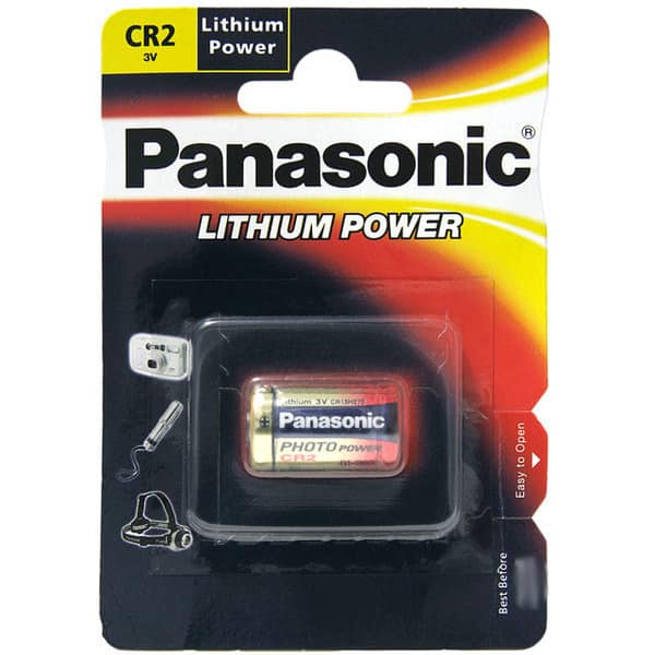 Panasonic cr2