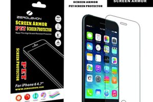 Протектор zerolemon pet за iphone 6 4.7