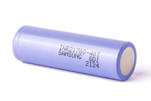 Samsung inr21700-40t 4000mah 35a