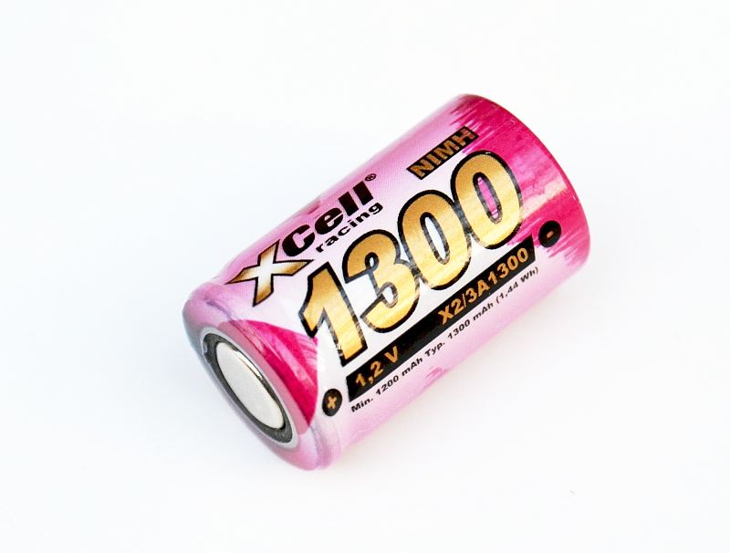 2/3a 1300 h батерия xcell