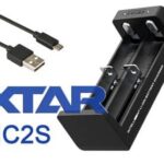 Xtar mc2s зарядно устройство