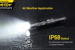 nitecore mh v