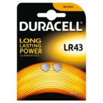 Duracell LR43