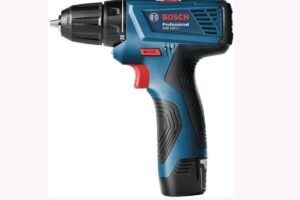 Акумулаторен винтоверт Bosch GSR 120-LI-2