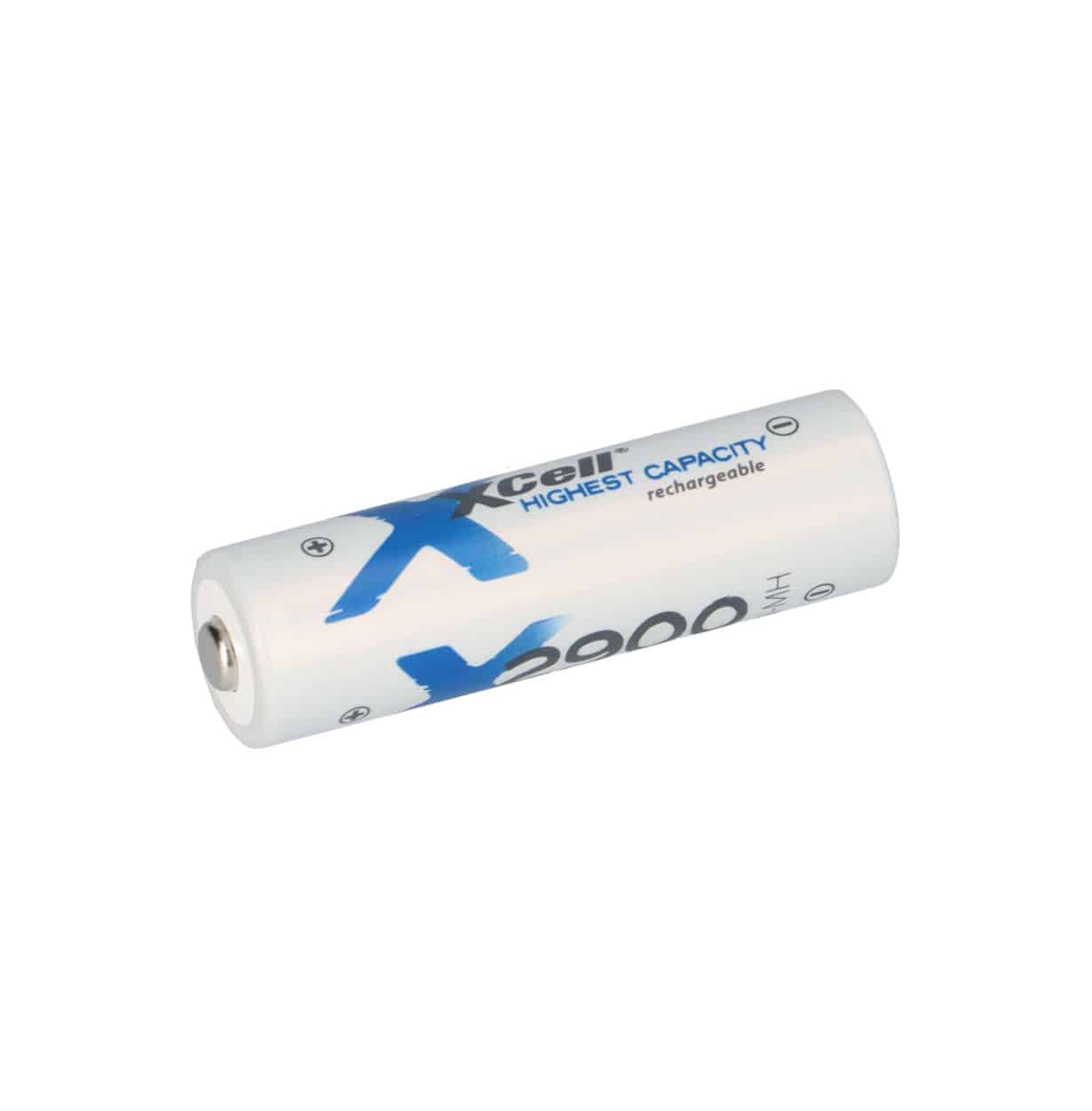 XCell AA 2900mAh акумулаторна батерия
