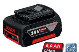 Батерия Bosch GBA 18V 5.0Ah Li-ion