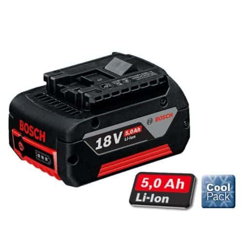 Батерия Bosch GBA 18V 5.0Ah Li-ion