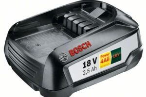 Батерия Bosch PBA 18V 2.5Ah W-B