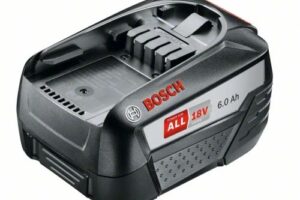Батерия Bosch PBA 18V 6.0Ah Li-ion