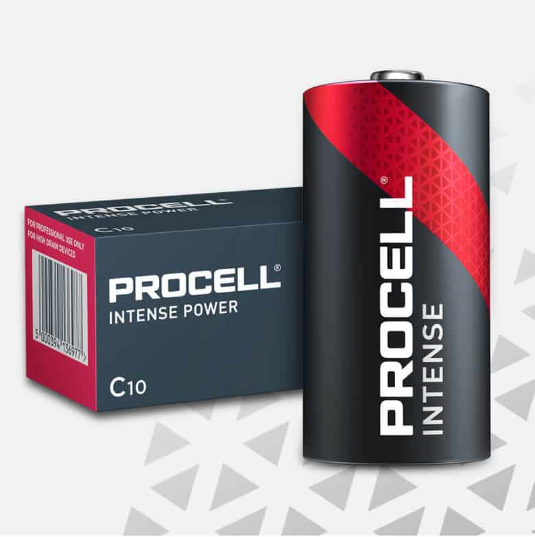 Duracell Procell Intense C LR14