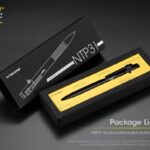 Nitecore NTP31 тактическа химикалка