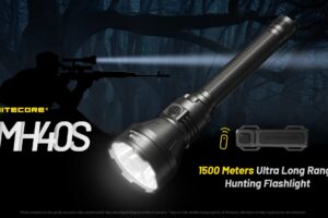 Фенер Nitecore MH40S