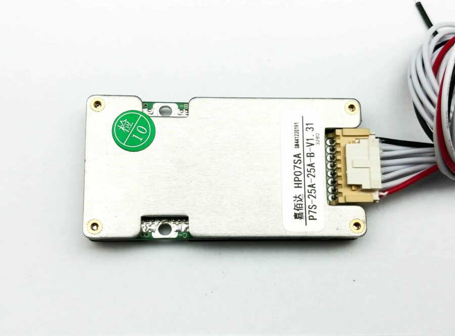BMS платка 7S-25A6634 за Li-ion Li-pol батерия
