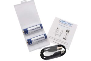 KeepPower AA 1.5V 1950mAh USB