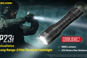 Фенер Nitecore P23i