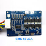 BMS платка 5S 30A 7050 за Li-ion Li-pol батерии