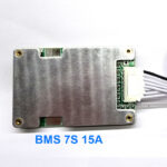 BMS платка 7S 15A 6040 за Li-ion Li-pol батерии