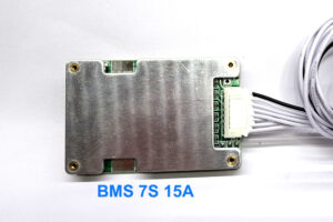 BMS платка 7S 15A 6040 за Li-ion Li-pol батерии