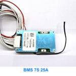 BMS платка 7S 25A 6033 за Li-ion Li-pol батерии