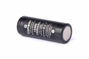 Keeppower IMR18500 1500mAh 22A