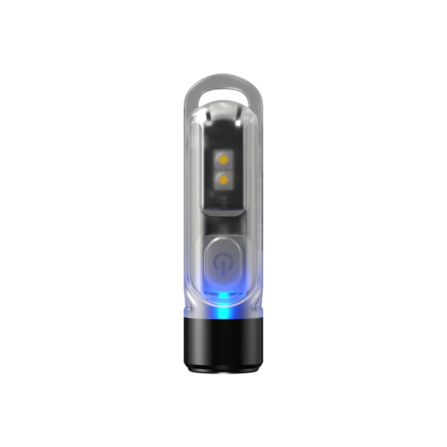 Фенер за ключодържател Nitecore Tiki UV