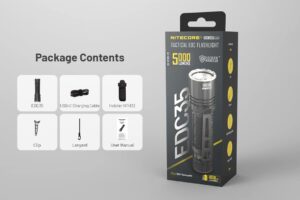 Фенер Nitecore EDC35