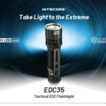 Фенер Nitecore EDC35