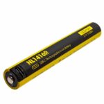 Батерия Nitecore NL1416R с USB за фенер MT2A Pro