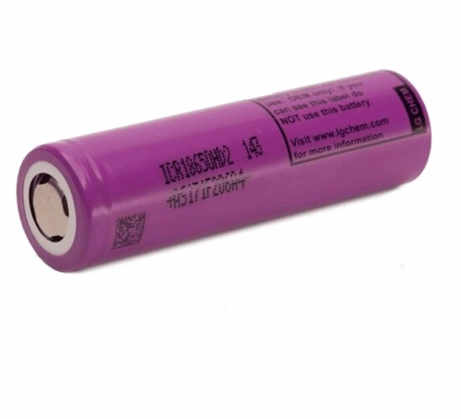 Батерия 18650 HD2 2100mAh