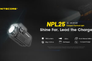 Фенер Nitecore NPL25