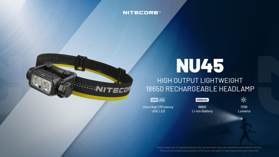 Челник Nitecore NU45