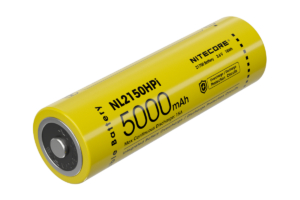 Батерия Nitecore NL2150HPi 5000mAh, 15A